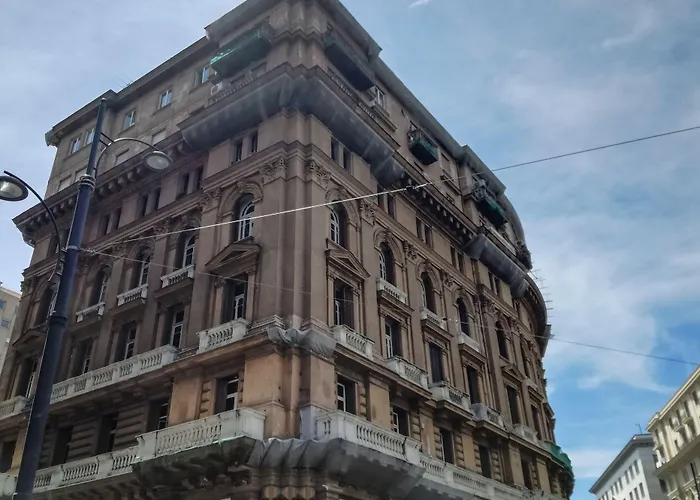 Barbarella HOTELHotel Napoli